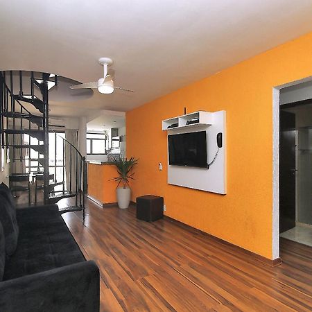 Cobertura Duplex 2 Quartos Com Terraco E Piscina リオデジャネイロ エクステリア 写真