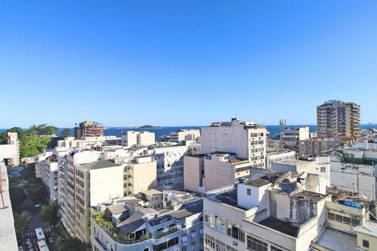 Cobertura Duplex 2 Quartos Com Terraco E Piscina リオデジャネイロ エクステリア 写真