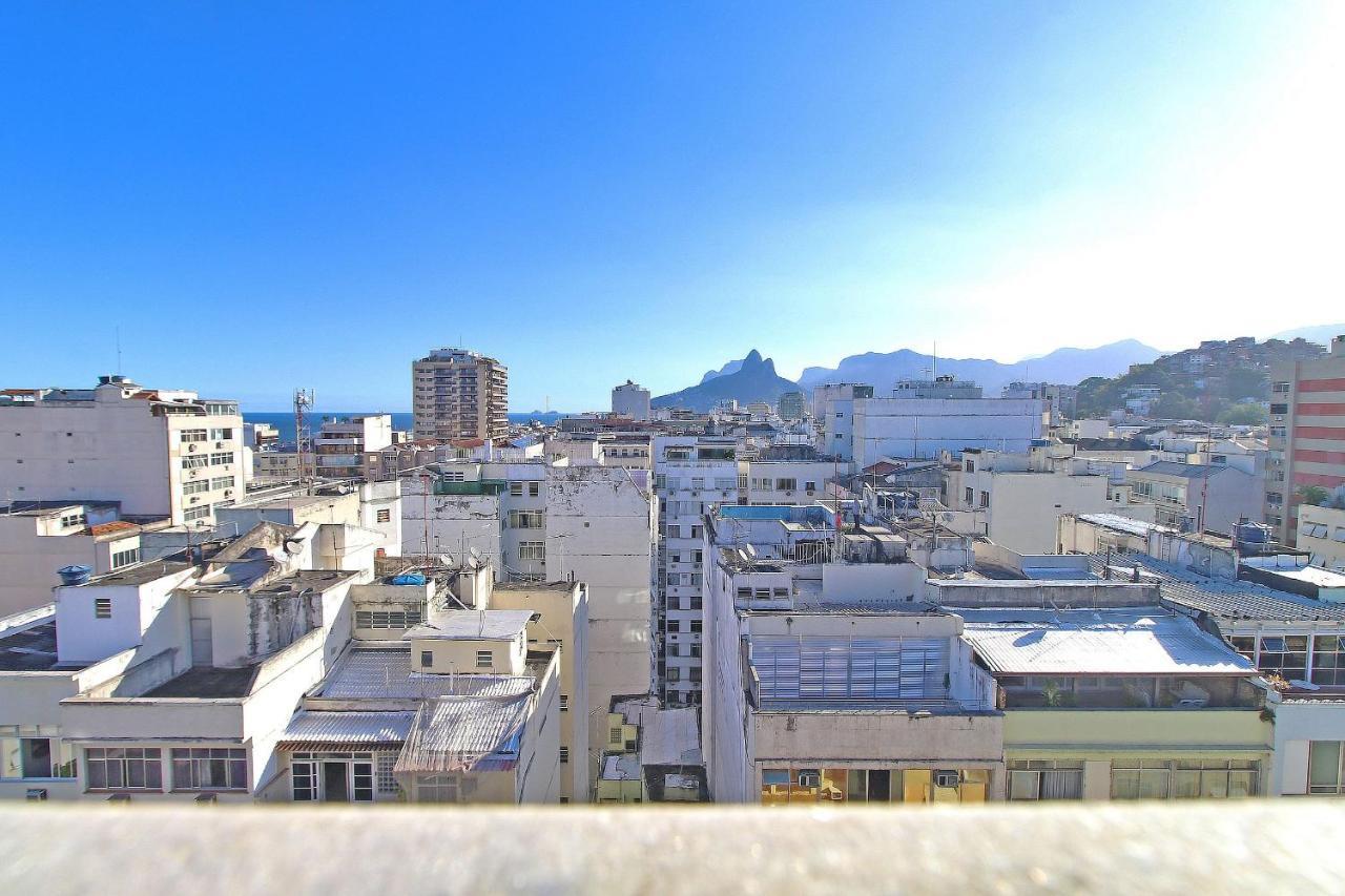 Cobertura Duplex 2 Quartos Com Terraco E Piscina リオデジャネイロ エクステリア 写真
