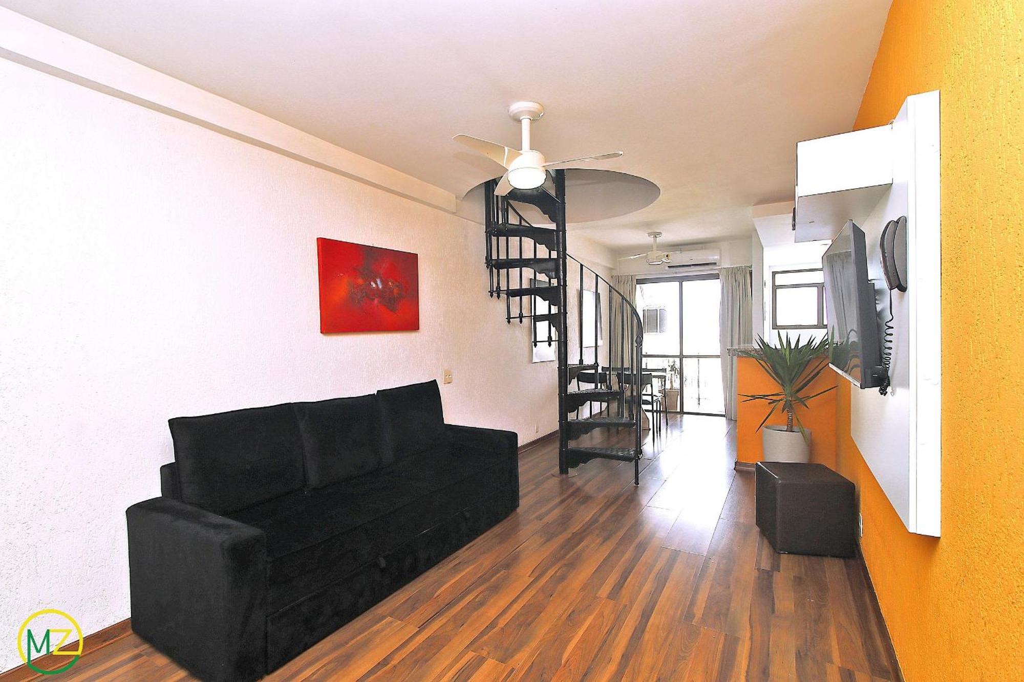 Cobertura Duplex 2 Quartos Com Terraco E Piscina リオデジャネイロ エクステリア 写真