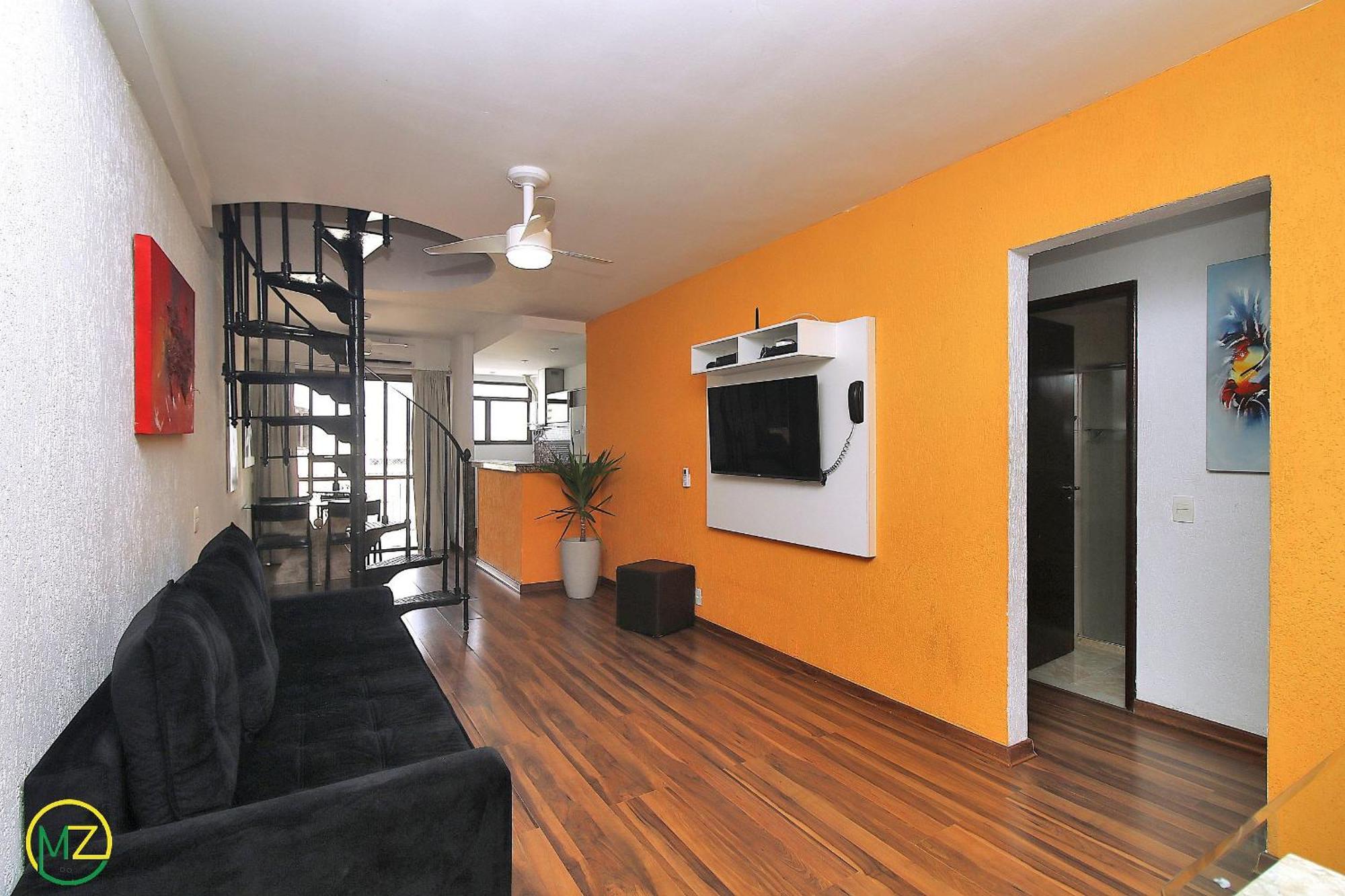 Cobertura Duplex 2 Quartos Com Terraco E Piscina リオデジャネイロ エクステリア 写真