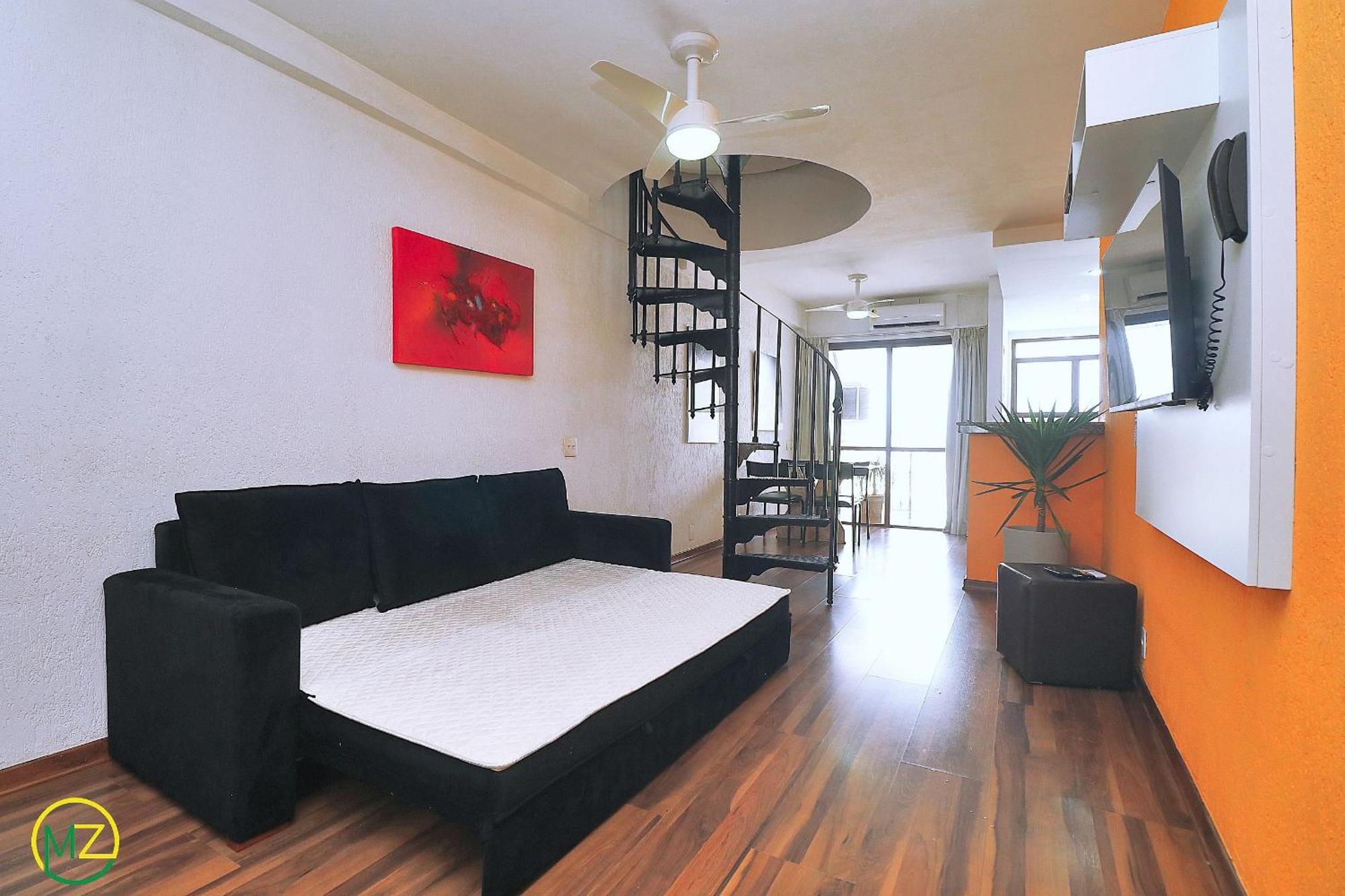 Cobertura Duplex 2 Quartos Com Terraco E Piscina リオデジャネイロ エクステリア 写真